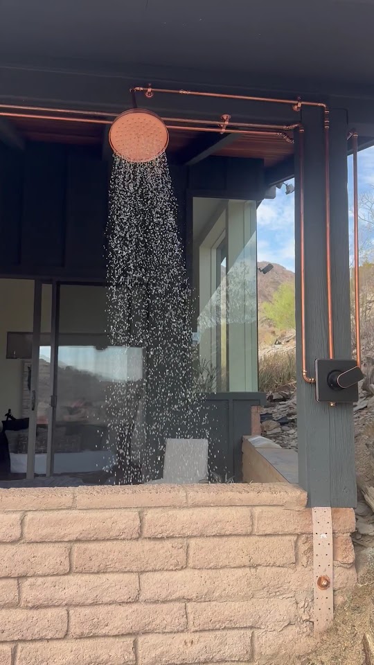 Somers Plumbers - Phoenix Plumbing Company project