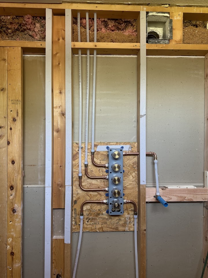 Somers Plumbers - Phoenix Plumbing Company project