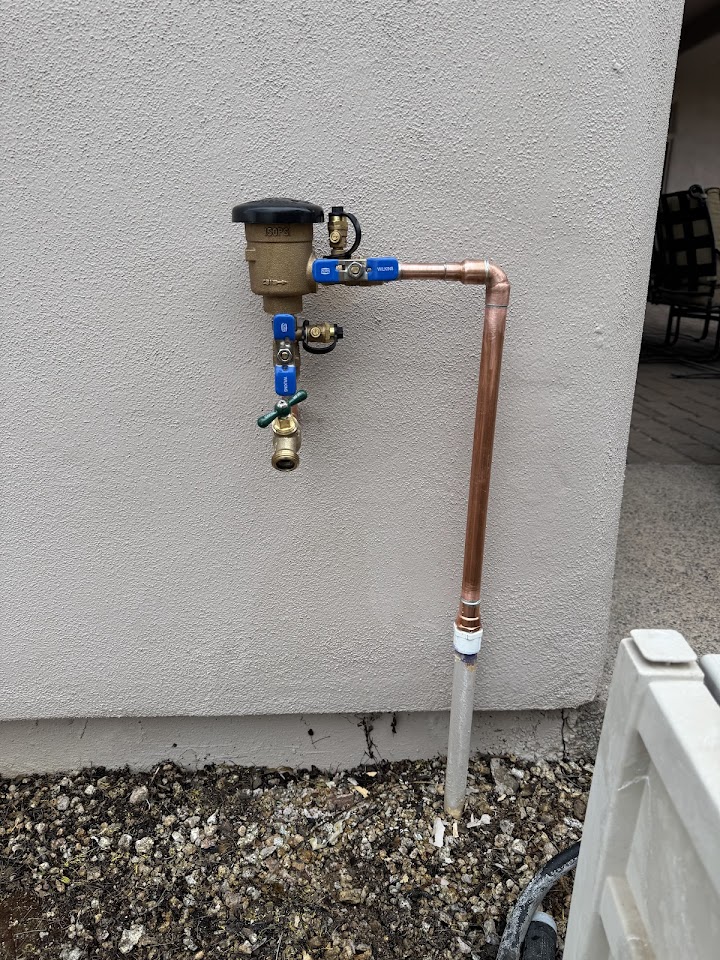Somers Plumbers - Phoenix Plumbing Company project